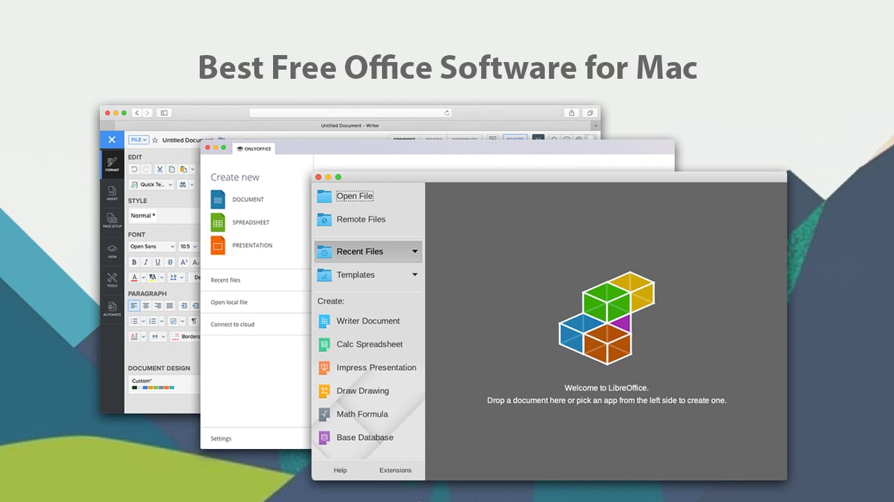 Microsoft office for mac os catalina